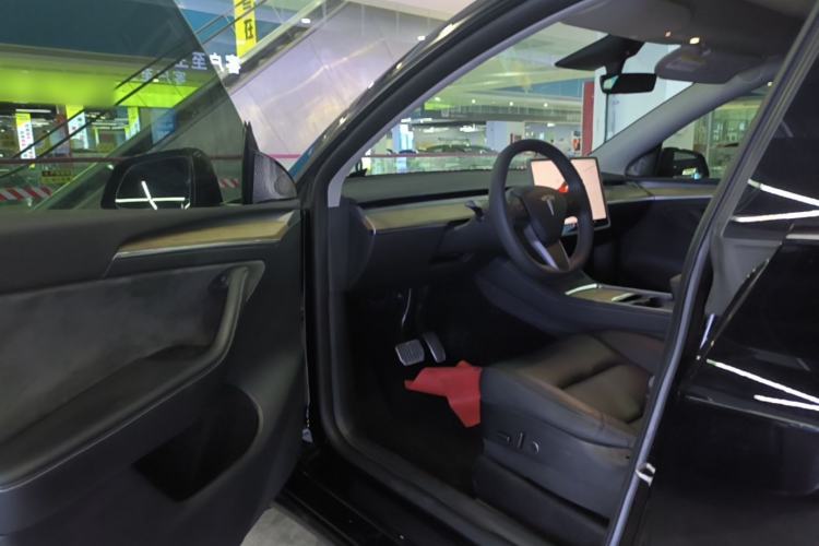 Used Tesla Model Y 2022 Revised Version Rear-Wheel Drive