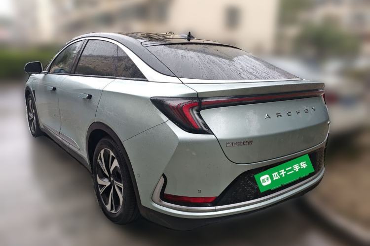 Used ARCFOX Alpha S 2021 708S+ 160kW
