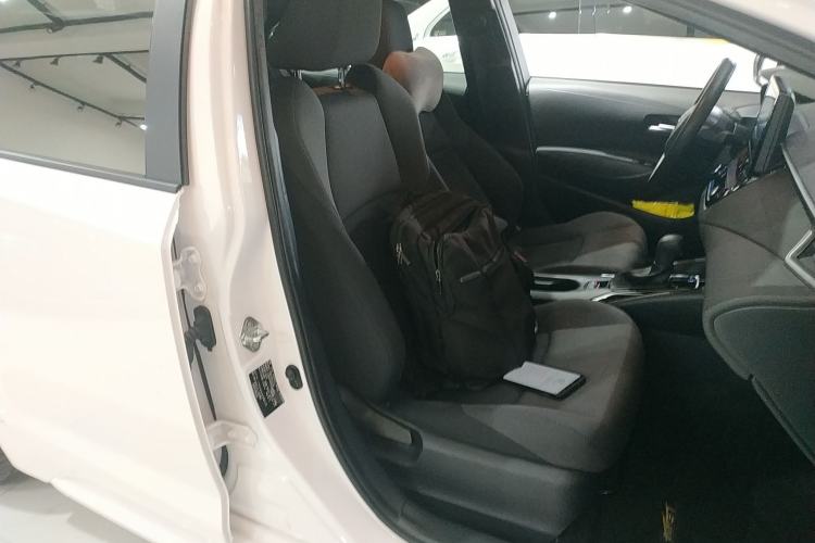 Used Toyota Levin 2022 TNGA 1.5L CVT Leading Edition