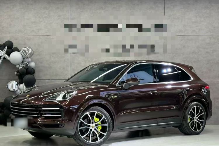 Used Porsche Cayenne E-Hybrid 2022 Cayenne E-Hybrid 2.0T Platinum Edition