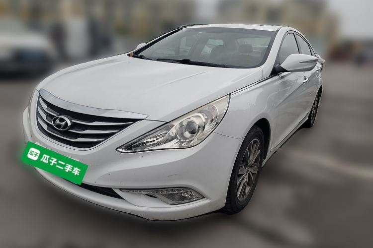 Used Hyundai Sonata 2015 Classic 2.0L Automatic Luxury Edition