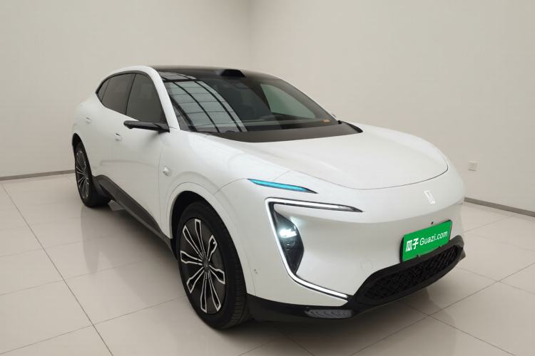 Used Avatr 07 2024 Max Extended-Range Edition