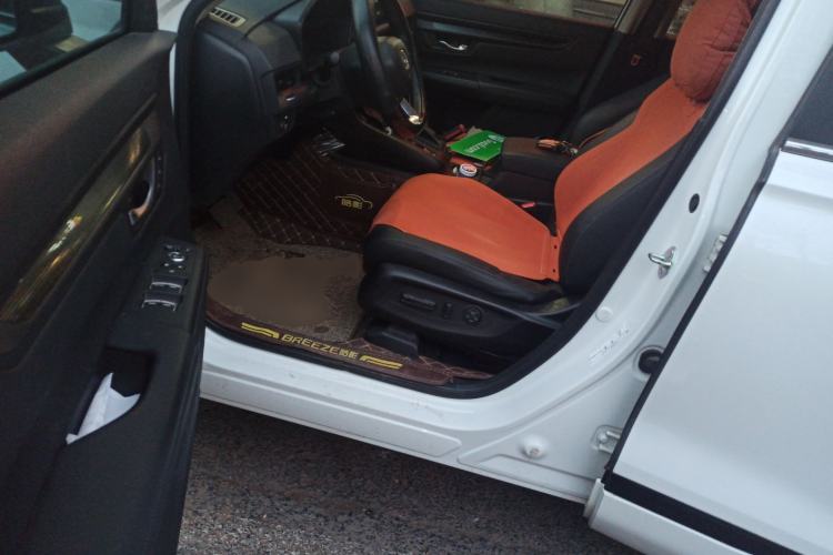 Used Honda Breeze 2023 240TURBO Two-Wheel-Drive Prestige Edition 5 Seats