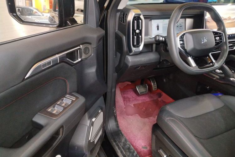 Used JETOUR Shanhai Traveler C-DM 2024 C-DM 129KM Wilderness Edition