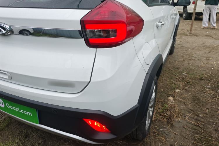 Used Chery Tiggo 3X 2020 Quality Edition 1.5L CVT Luxury Version Right Rear Taillight