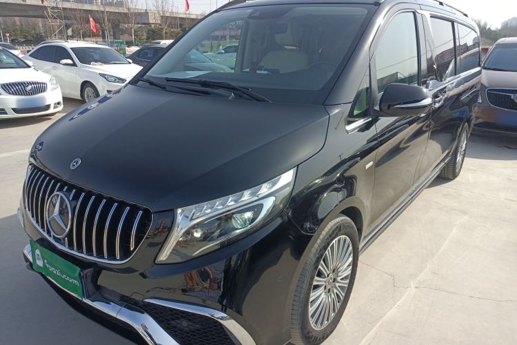 Used Mercedes-Benz V-Class 2021 V 260 L Long Wheelbase Prestige Edition