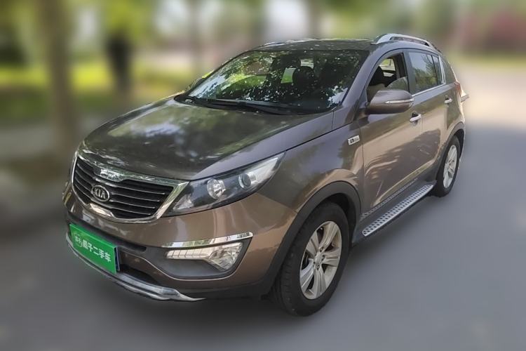 Used Kia Sportage R 2012 2.0L Automatic Two-Wheel Drive GLS