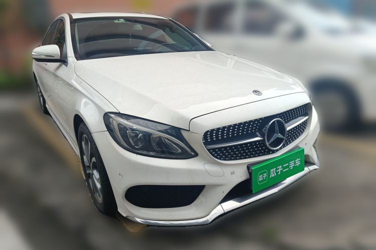 Used Mercedes-Benz C-Class 2017 Revised C 180 L Dynamic Sports Edition