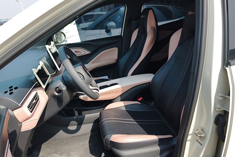 Used BYD Seagull 2024 Honor Edition 305km Dynamic Version