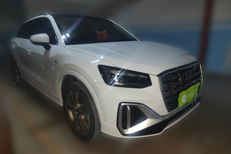 Used Audi Q2L 2022 35 TFSI Fashion Dynamic Model