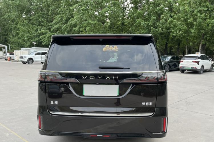 Used VOYAH Dream 2025 PHEV Four-Wheel-Drive Flagship Version – Qiankun Edition Exterior 8