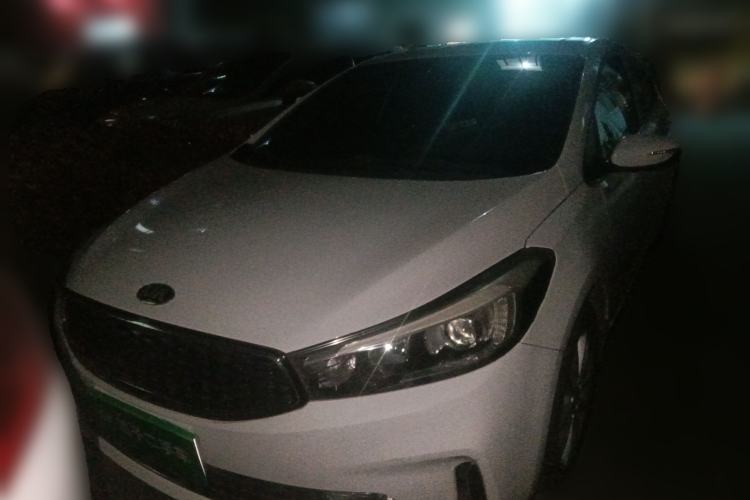 Used Kia K3 2016 1.6L Automatic GLS
