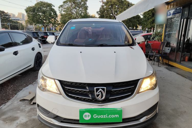 Used Baojun 730 2016 Revised 1.5L Manual Standard Version 7 Seats China V Emission Standard Exterior 1