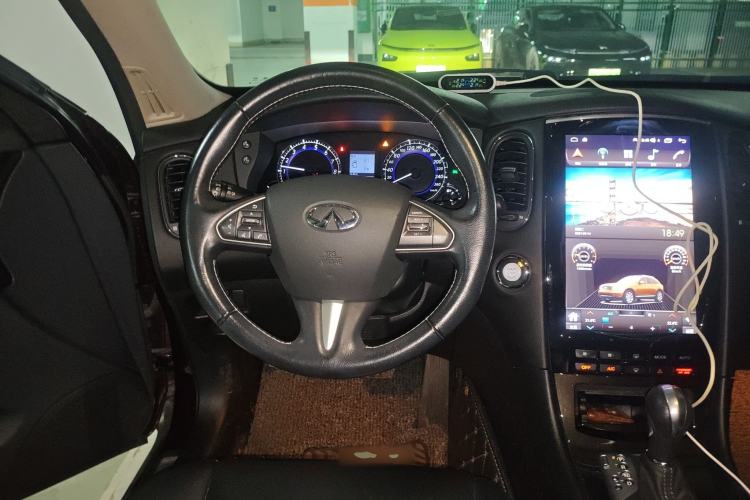 Used Infiniti QX50 2015 2.5L Enjoyment Edition
