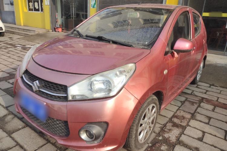 Used Suzuki Alto 2013 1.0L Manual Luxury Model
