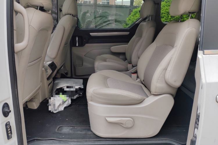 Used SAIC MAXUS G10 2016 2.0T Manual Elite Edition