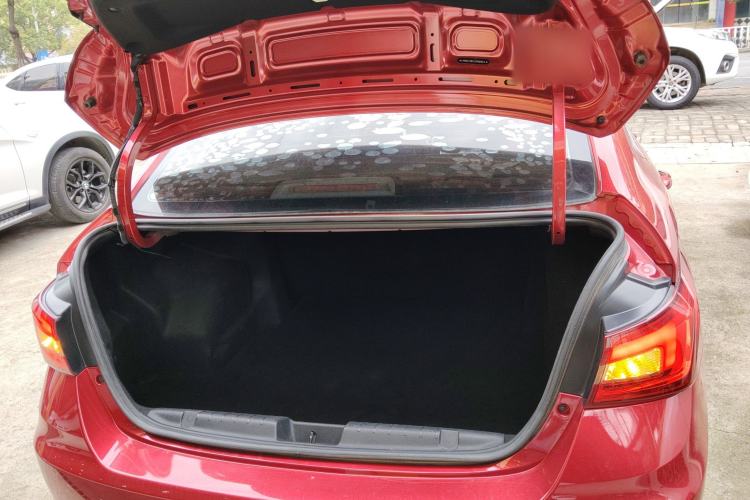 Used Chery Arrizo 5 2019 1.5L CVT Zizai Edition China V Standard Trunk