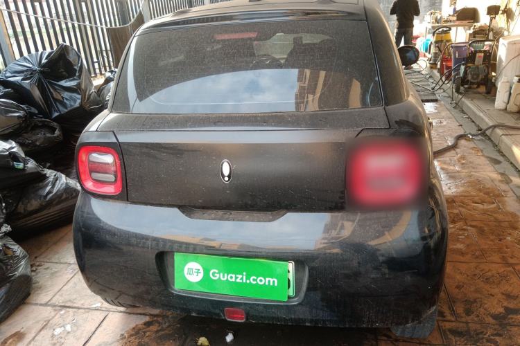 Used ORA Black Cat 2021 351 km Standard Version