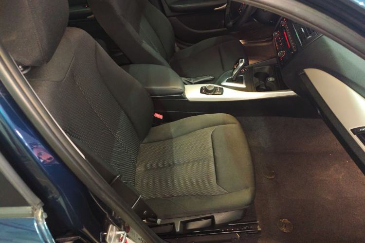 Used BMW 1 Series (Import) 2013 Revised 116i Leading Edition