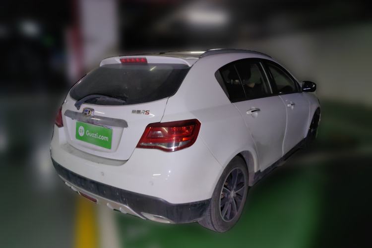 Used Geely Auto Emgrand 2016 Hatchback RS 1.5L CVT Upward Edition