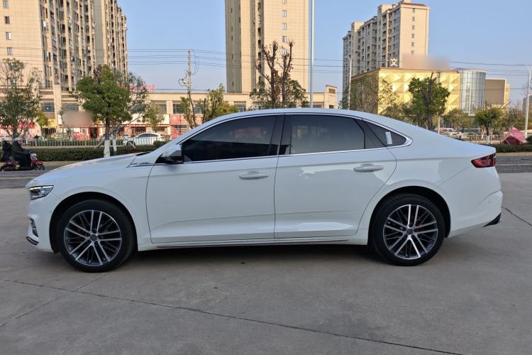 Used Geely Auto Preface 2023 2.0TD Prestige Version