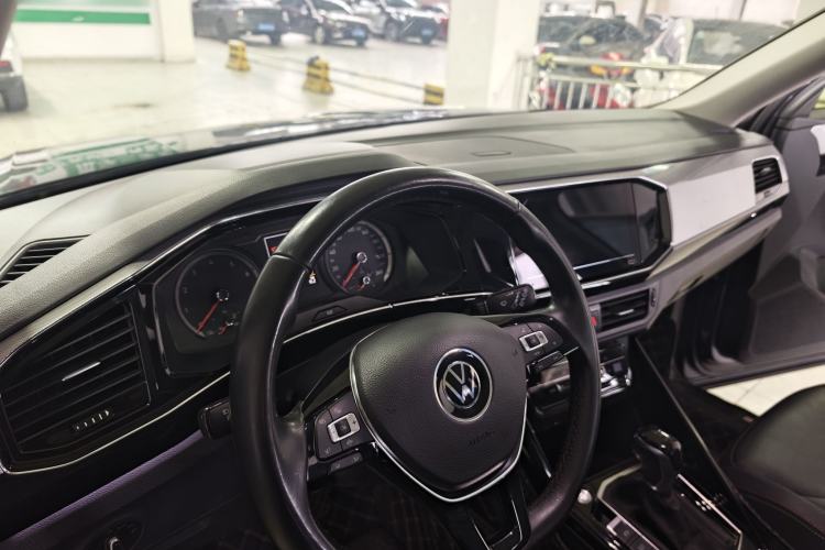 Used Volkswagen Tayron 2020 330TSI Two-Wheel Drive Luxury Smart Connectivity Version Interior 3