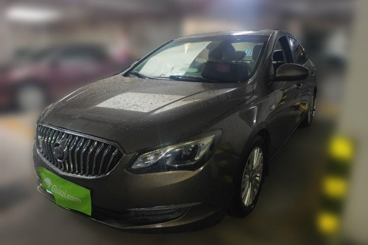 Used Buick GT 2016 15N Automatic Luxury Edition Guazi used car, China used car export, Used car for sale, Used  cars, Cheapest cars for sale