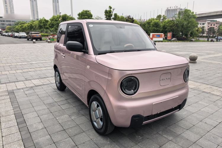 Used Geely Galaxy Panda 2023 Panda Mini 200km Endurance Bear Exterior 5