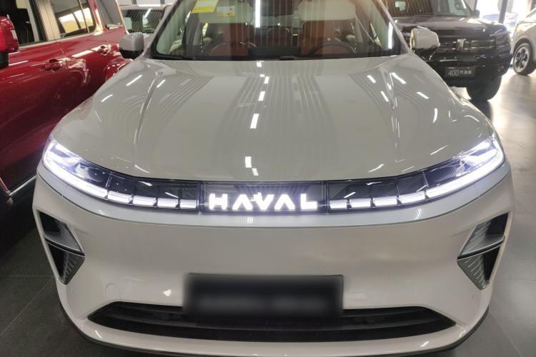 Used Haval Fierce Dragon Max 2025 Hi4 110 Plus Smart Drive Edition