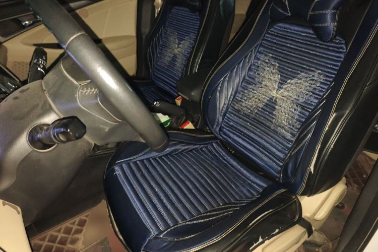 Used CHANGAN Eado 2016 1.6L Manual Fashion Edition Left Front Seat