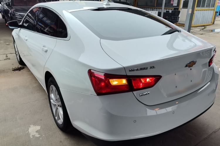 Used Chevrolet Malibu XL 2018 530T Automatic RuiChi Edition