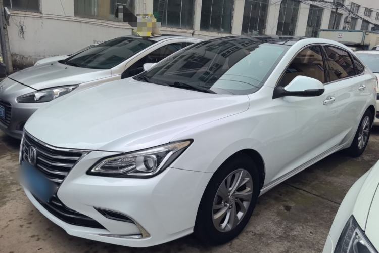 Used CHANGAN Raeton CC 2018 1.5T Manual Elegant Starry Edition China V Standard