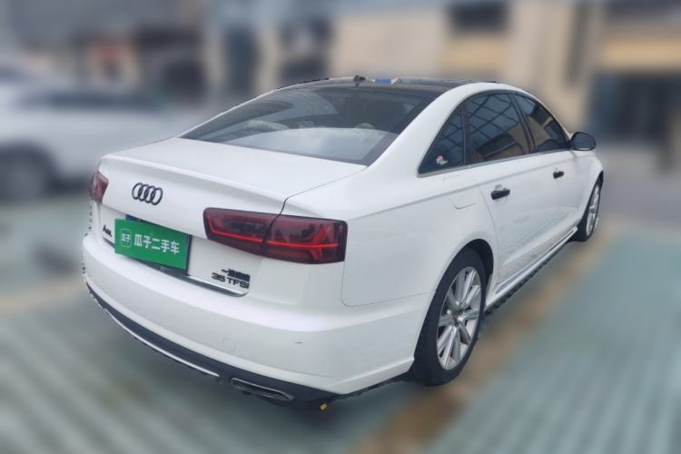 Used Audi A6L 2018 30th Anniversary Edition TFSI Trendy Model