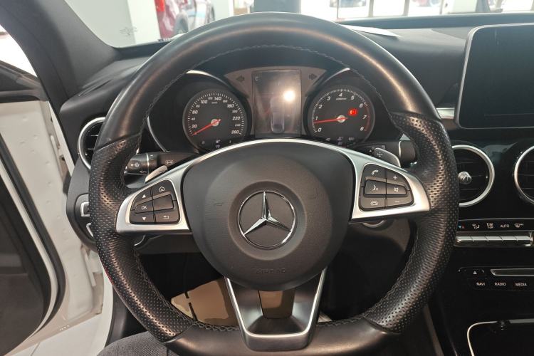 Used Mercedes-Benz C-Class 2017 C 200 Sport Edition