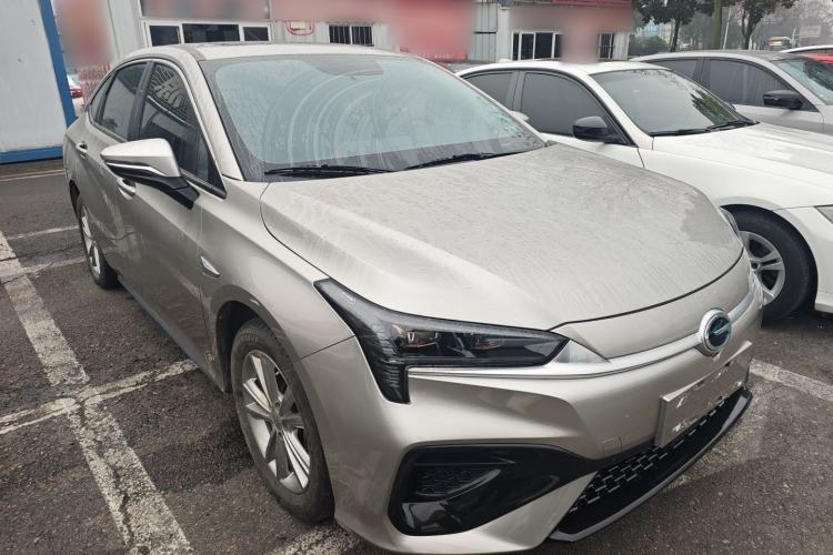 Used AION S 2023 Meizu 580 Lithium Iron Phosphate
