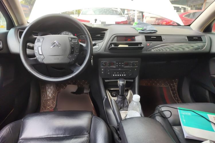 Used Citroen C5 2011 2.3L Automatic Zunyu Version