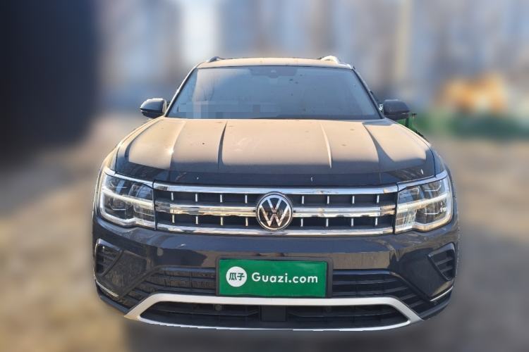 Used Volkswagen Teramont 
