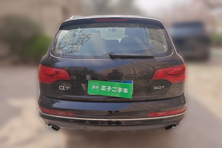 Used Audi Q7 2011 3.0 TFSI Comfort Model (245kW)
