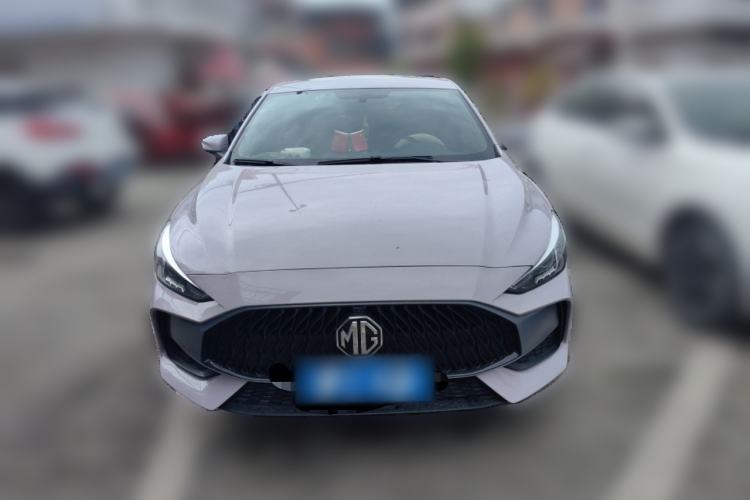 Used MG 5 2022 180 DVVT CVT Youth Luxury Edition Front