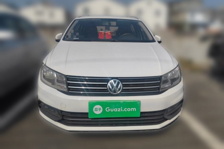 Used Volkswagen Santana 2017 Haval H9 1.6L Automatic Comfort Edition Front