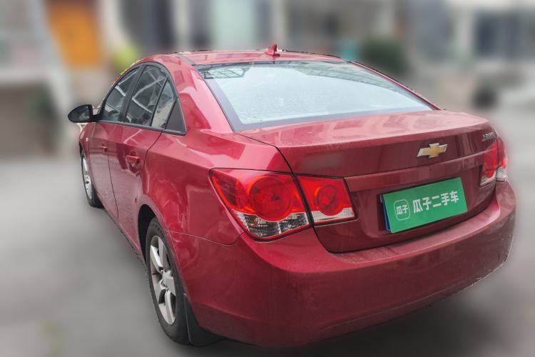 Used Chevrolet Cruze 2013 1.8L SE AT
