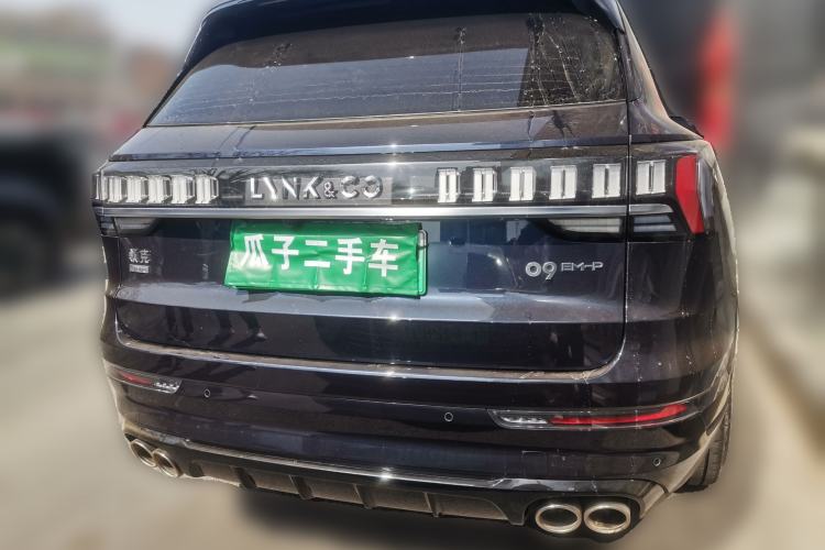 Used Lynk & Co 09 EM-P 2023 2.0TD EM-P Four-Wheel Drive Asian Games Executive Edition Five Seats
