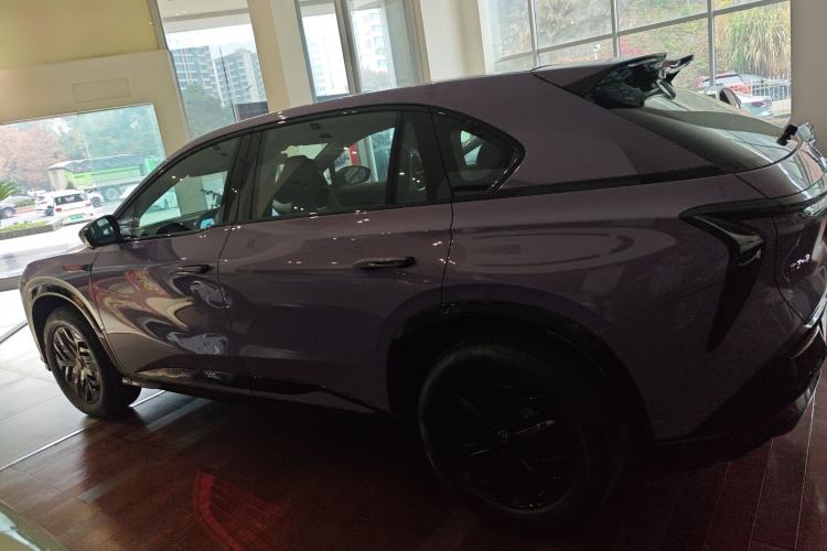 Used Hongqi Tiangong 08 2025 730 Smart Selection Edition