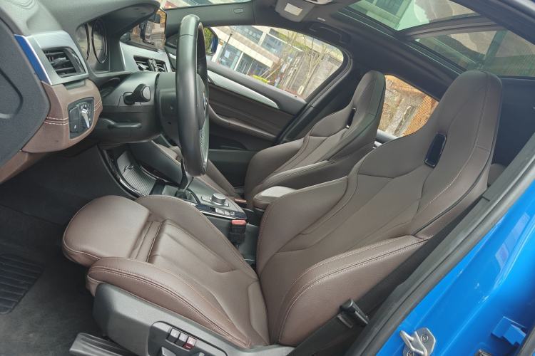 Used BMW X2 2020 sDrive25i Luxury Model with M Sport Package
