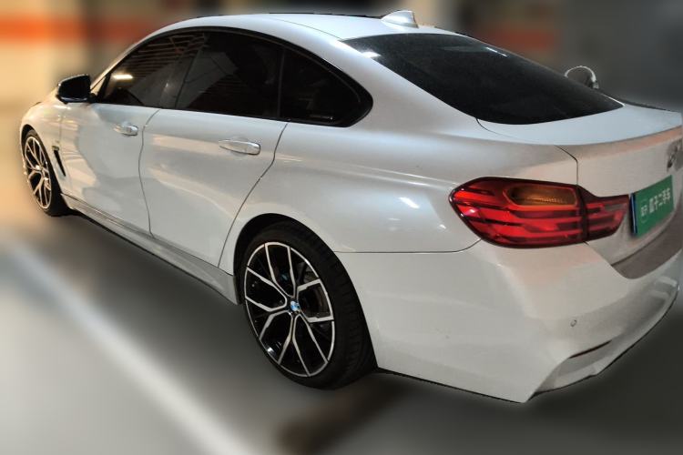 Used BMW 4 Series 2014 420i Gran Coupe Sport Design Package