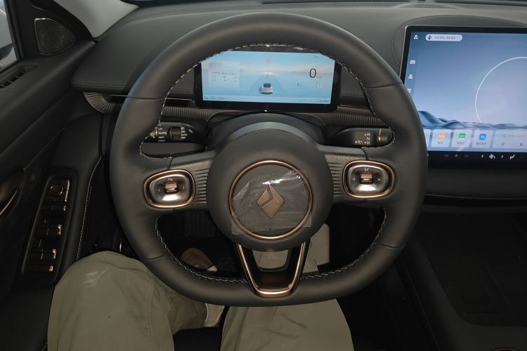 Used Baojun Enjoy 2025 All-Electric 600km Luxury Edition