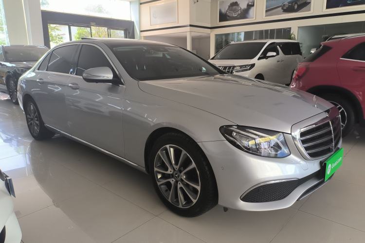 Used Mercedes-Benz E-Class 2017 E 300 L Luxury Model
