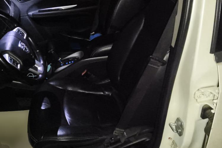 Used Dodge Journey 2013 3.6L Four-Wheel Drive Flagship Edition
