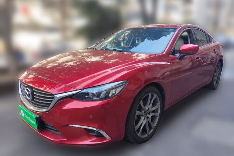 Used Mazda Atenza 2018 2.5L Skyactiv Sport Version China V Standard