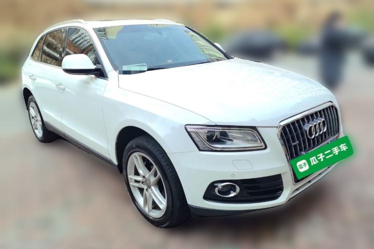 Used Audi Q5 2017 40 TFSI Technology Edition